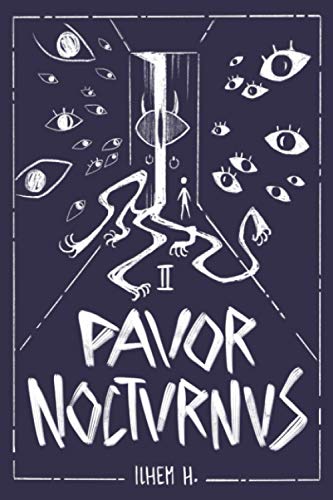 Imagen de archivo de PAVOR NOCTVRNVS 2: Erebos (French Edition) a la venta por GF Books, Inc.