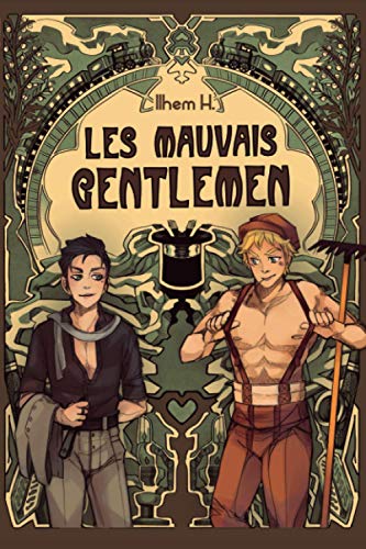 Imagen de archivo de Les Mauvais Gentlemen (French Edition) a la venta por GF Books, Inc.