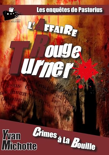 Stock image for L'Affaire Rouge Turner for sale by medimops