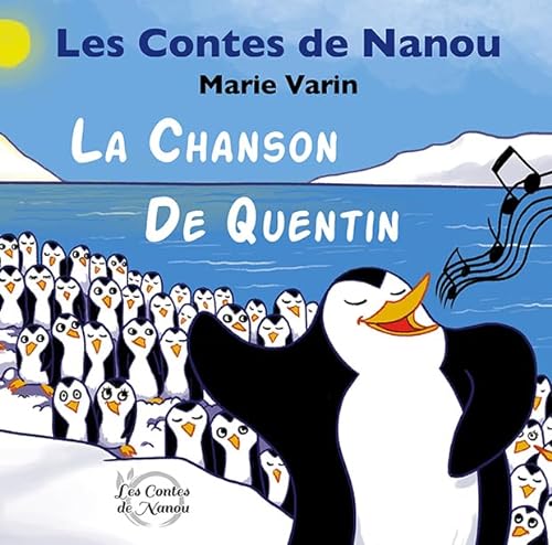 Stock image for La chanson de quentin for sale by Librairie Th  la page