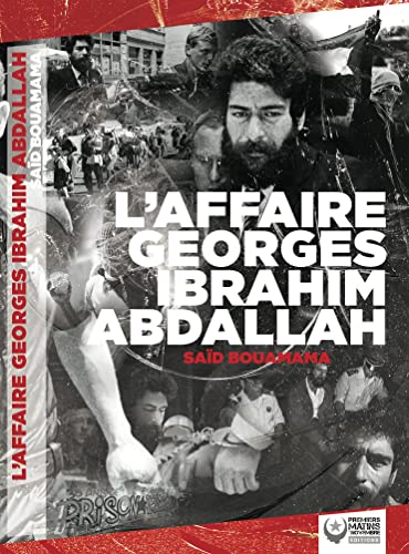 Stock image for Affaire Georges Ibrahim Abdallah (L') for sale by Gallix