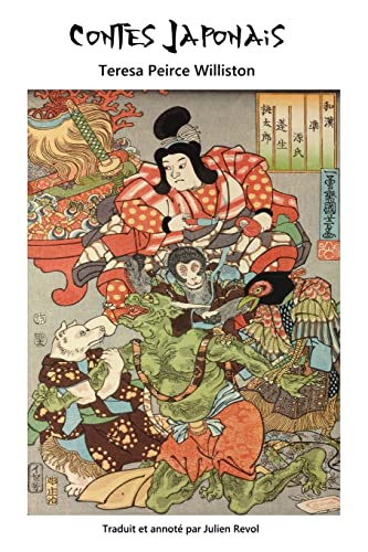 Imagen de archivo de Contes Japonais (French Edition) a la venta por Lucky's Textbooks