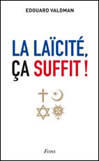 9782956039105: La lacit, a suffit !