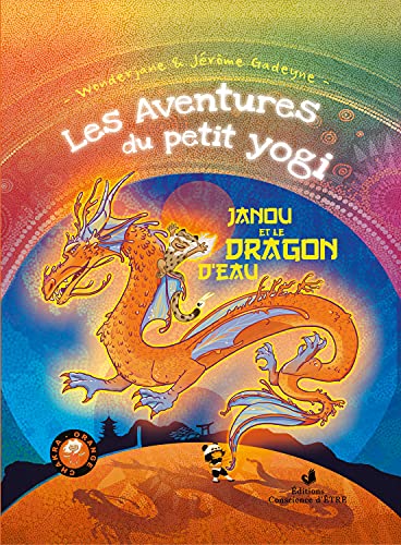 9782956137603: Janou et le dragon d'eau Tome 3