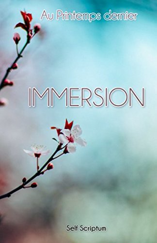 Stock image for Immersion (French Edition) for sale by GF Books, Inc.