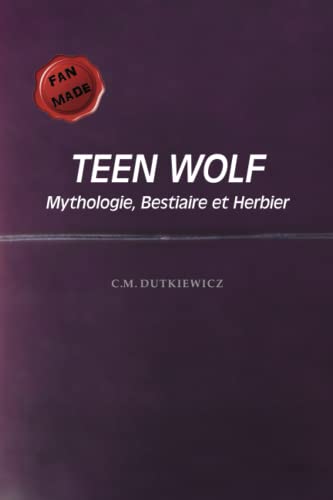 Stock image for TeenWolf for sale by PBShop.store US