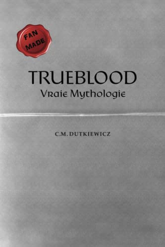 Stock image for TrueBlood for sale by PBShop.store US