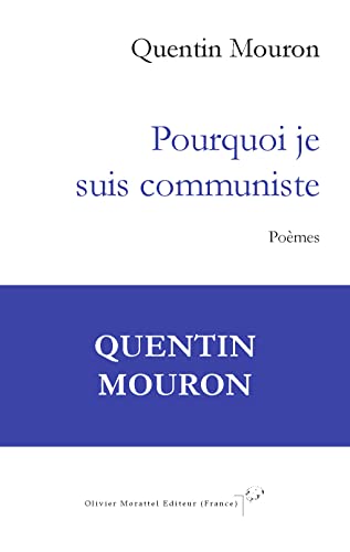 Stock image for Pourquoi je suis communiste for sale by medimops