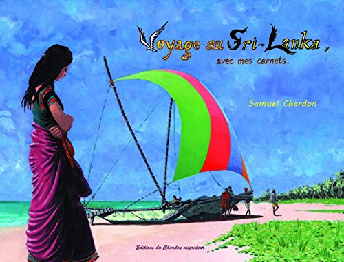 Beispielbild fr Voyage au Sri-Lanka, avec Mes Carnets zum Verkauf von medimops