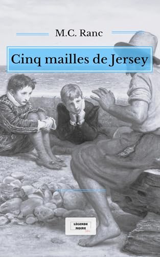 Stock image for Cinq mailles de Jersey (French Edition) for sale by Books Unplugged