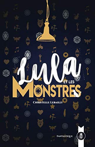 9782956490807: Lula et les Monstres