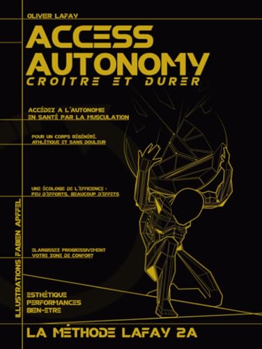 Beispielbild fr Access Autonomy: Crotre et durer (Access Autonomy, la mthode Lafay 2A) (French Edition) zum Verkauf von GF Books, Inc.