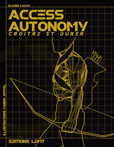 Imagen de archivo de Carnet quadrill grand format: Access Autonomy (Access Autonomy, la mthode Lafay 2A) (French Edition) a la venta por GF Books, Inc.