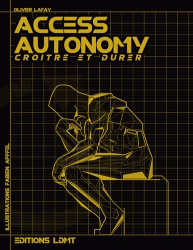 Imagen de archivo de Carnet quadrill grand format: Access Autonomy (Access Autonomy, la mthode Lafay 2A) (French Edition) a la venta por GF Books, Inc.