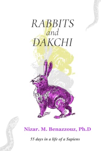 Stock image for RABBITS and DAKCHI for sale by PBShop.store US