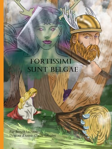Imagen de archivo de Fortissimi sunt Belgae: Les Gaulois, des origines  la citoyennet romaine (French Edition) a la venta por Book Deals