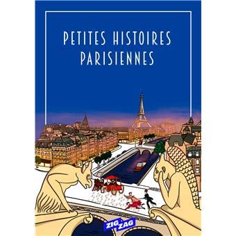 Beispielbild fr Petites histoires parisiennes zum Verkauf von Ammareal