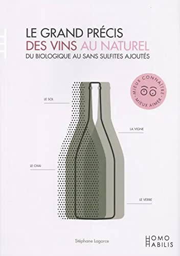 Imagen de archivo de Grand Prcis des vins au naturel (Le) (NED 2021): Du biologique au sans sulfites ajouts a la venta por Gallix