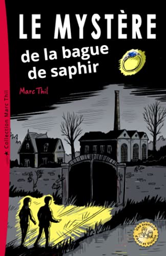 Imagen de archivo de Le Myst re de la bague de saphir (French Edition) a la venta por The Media Foundation
