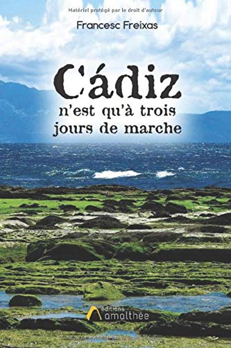 Stock image for Cdiz n'est qu' trois jours de marche (Voyage, Band 1) for sale by medimops