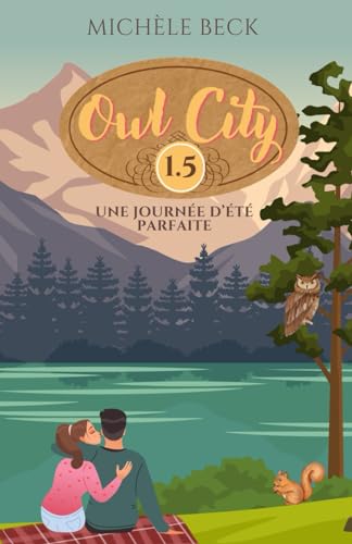 Beispielbild fr Owl City - 1,5. Une journe d't parfaite (French Edition) zum Verkauf von GF Books, Inc.