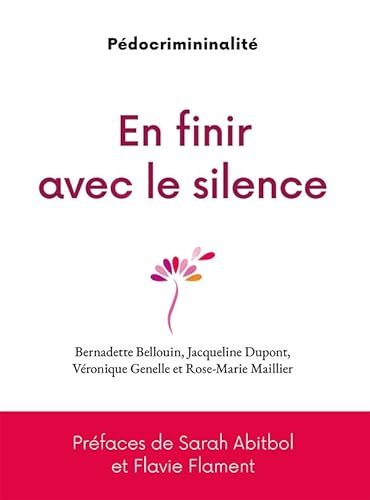 Imagen de archivo de En Finir Avec Le Silence : Pdocriminalit a la venta por RECYCLIVRE