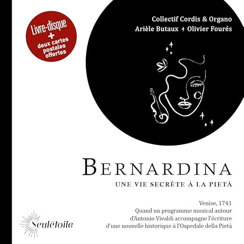 Beispielbild fr Bernardina: Une vie secrte  la pit zum Verkauf von Gallix