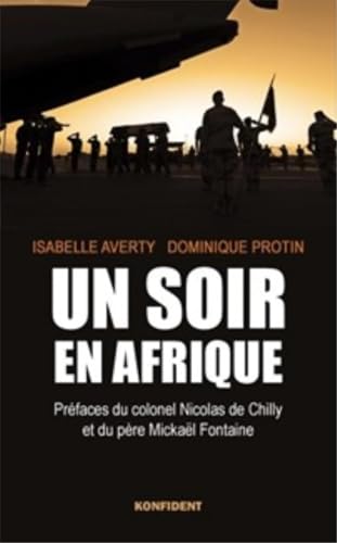 Beispielbild fr Un soir en Afrique zum Verkauf von Ammareal