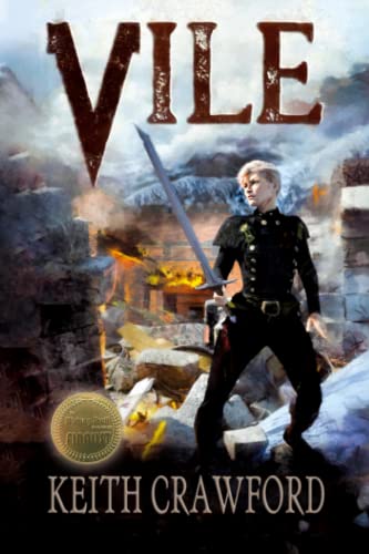 Stock image for Vile for sale by AwesomeBooks