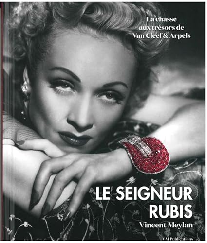 Stock image for Le Seigneur Rubis for sale by Gallix