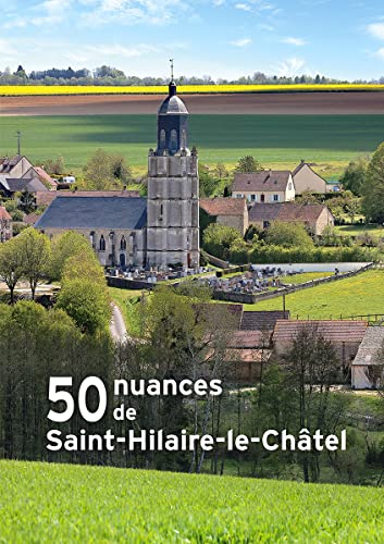 Beispielbild fr 50 nuances de Saint-Hilaire-le-Chtel zum Verkauf von Ammareal
