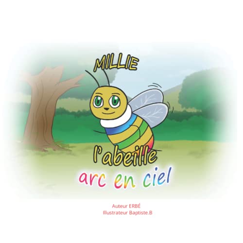 Beispielbild fr Millie l'abeille arc en ciel (French Edition) zum Verkauf von Book Deals