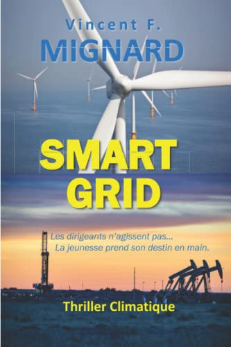 Stock image for SMART GRID (Le soulèvement) for sale by medimops
