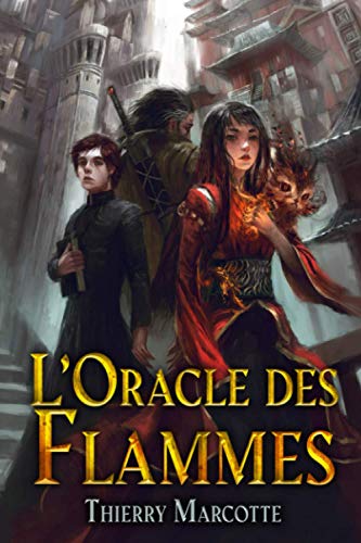 9782957251919: L'Oracle des Flammes