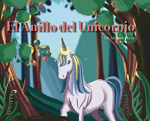 9782957717538: El Anillo del Unicornio (Spanish Edition)