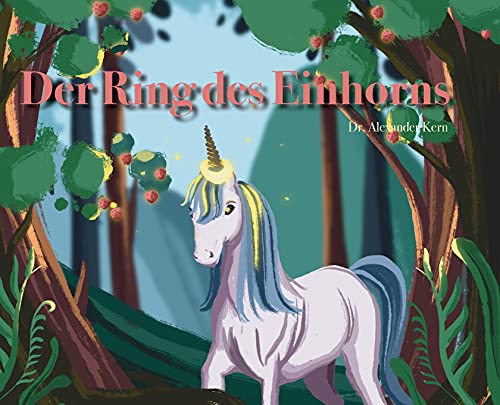 Beispielbild fr Der Ring des Einhorns zum Verkauf von Buchpark