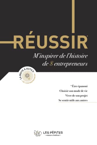 Stock image for Russir: M'inspirer de l'histoire de 8 entrepreneurs (French Edition) for sale by Book Deals