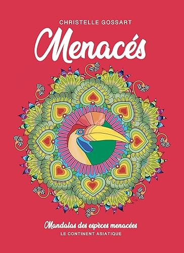 Beispielbild fr Menacs : Mandalas des espces menaces zum Verkauf von Le Monde de Kamlia