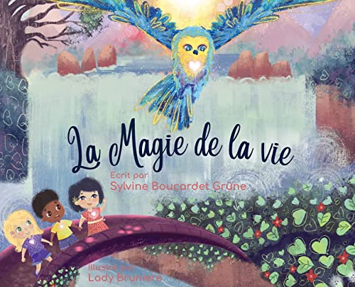 Stock image for La Magie de la Vie: Qui suis-je? Trouver le bonheur  travers l'unit . for sale by Ria Christie Collections