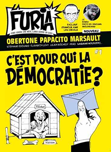 Beispielbild fr La Furia - Tome 1: Fort comme une bte, libre comme un dieu zum Verkauf von medimops