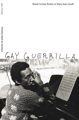 9782958108403: Gay Guerrilla: L'histoire de Julius Eastman
