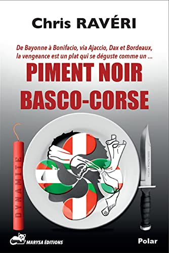 Stock image for Piment noir basco-corse for sale by Ammareal