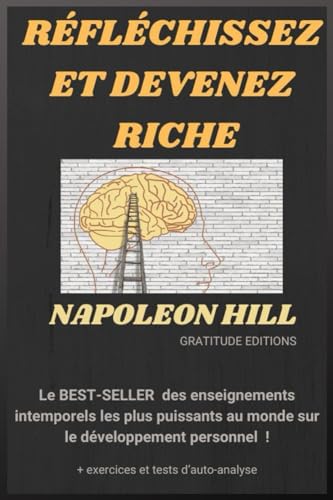 Imagen de archivo de Rflchissez et devenez riche: Traduit (French Edition) a la venta por GF Books, Inc.