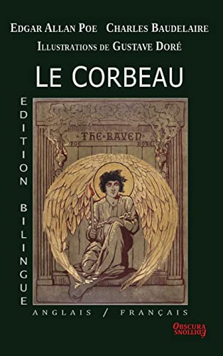 Beispielbild fr Le Corbeau - Edition bilingue: Anglais/Franais -Language: french zum Verkauf von GreatBookPrices