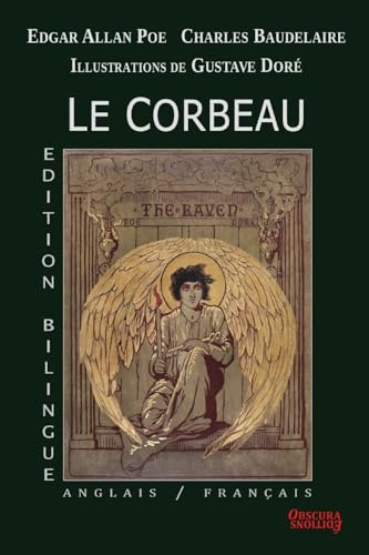 Stock image for Le Corbeau - Edition bilingue - Anglais/Fran?ais for sale by PBShop.store US