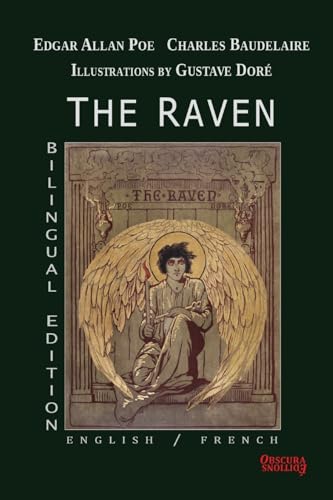 Beispielbild fr The Raven - Bilingual Edition - English/French zum Verkauf von GreatBookPrices