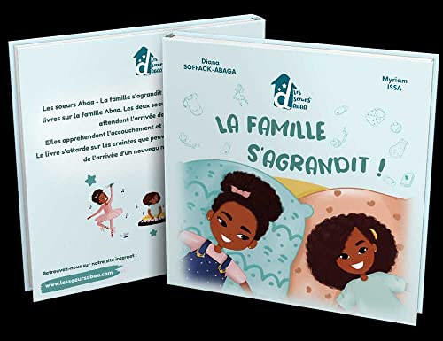 Stock image for les soeurs abaa la famille s'agrandit for sale by Librairie Th  la page