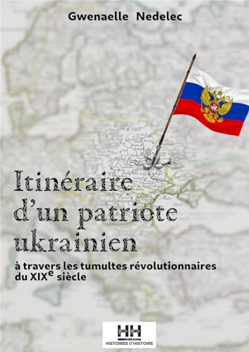 Beispielbild fr Itinraire d'un patriote ukrainien zum Verkauf von Ammareal