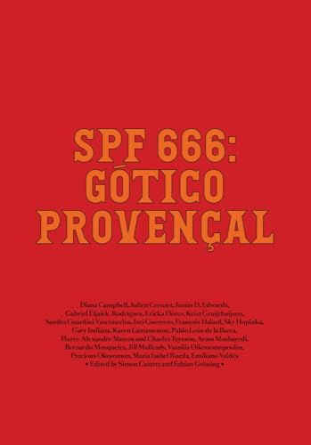 Beispielbild fr SPF 666: Gtico Provenal zum Verkauf von Blackwell's