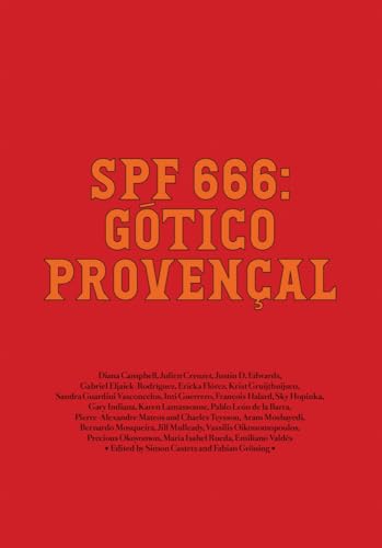 Stock image for SPF 666: Gtico Provenal for sale by Blackwell's